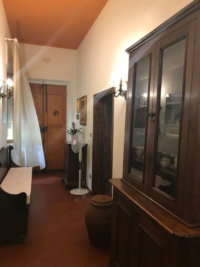 Сasa de vacaciones La Casa Di Claudia Florencia