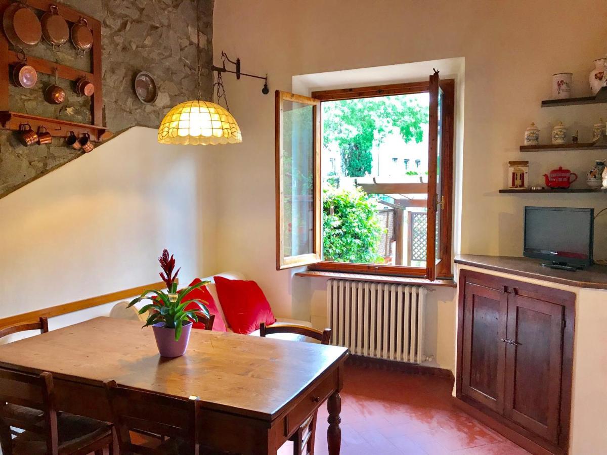 Сasa de vacaciones La Casa Di Claudia *