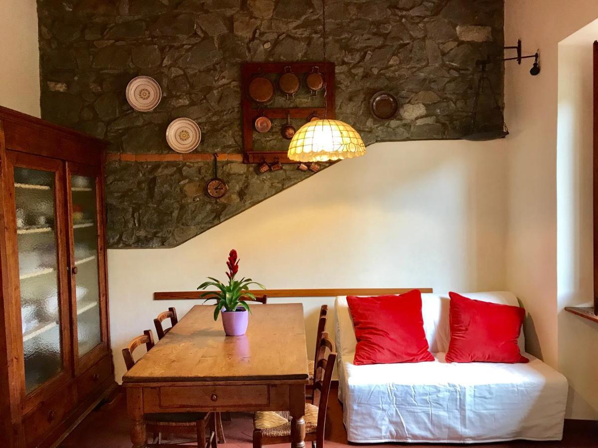 Сasa de vacaciones La Casa Di Claudia Florencia