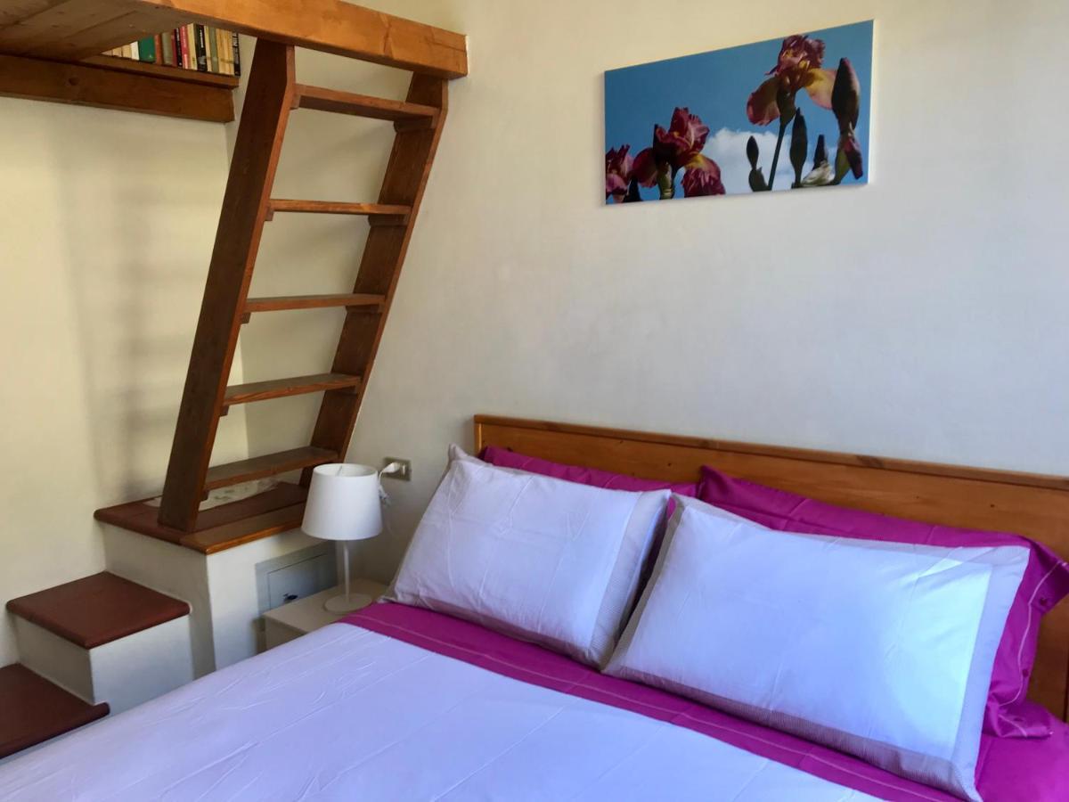 Сasa de vacaciones La Casa Di Claudia *